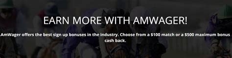 amwager bonus code|AmWager Promo Code 2021 .